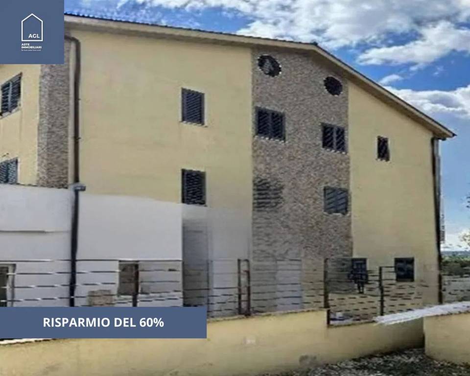 appartamento in vendita a Capena