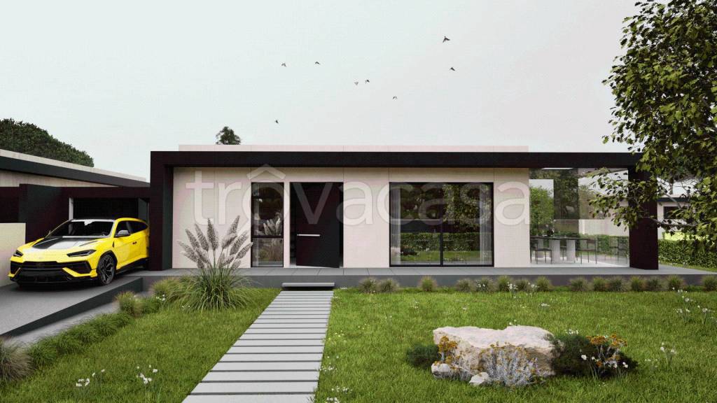 casa indipendente in vendita a Capena