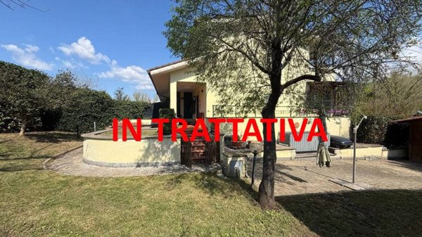 casa indipendente in vendita a Capena