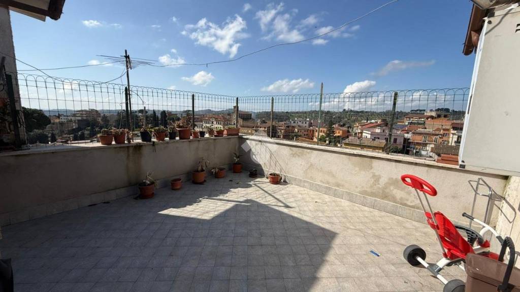 appartamento in vendita a Capena