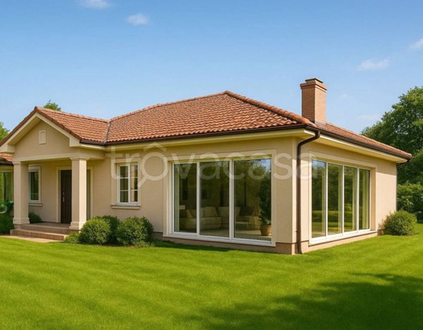 casa indipendente in vendita a Capena