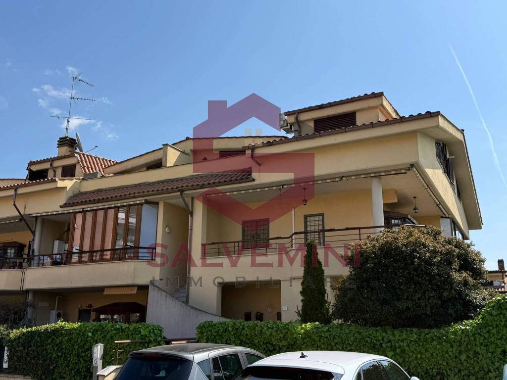 appartamento in vendita a Capena