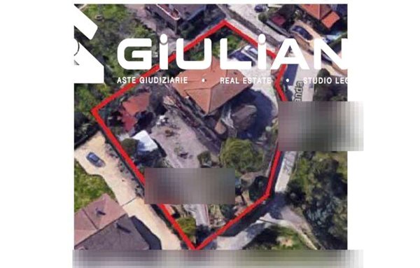 casa indipendente in vendita a Capena