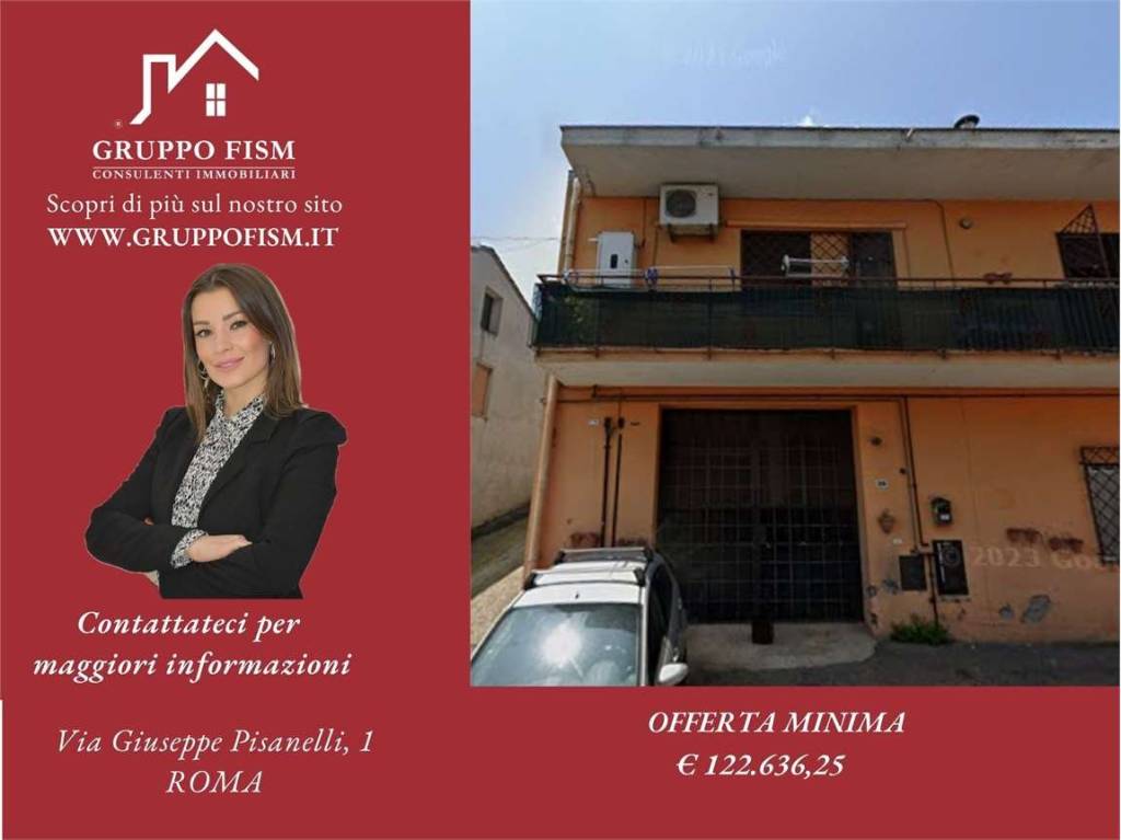 appartamento in vendita a Capena