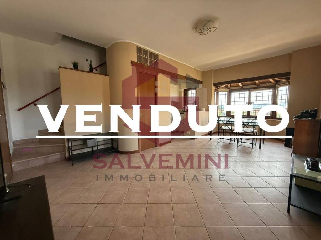 appartamento in vendita a Capena