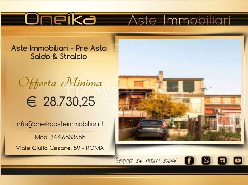 appartamento in vendita a Capena