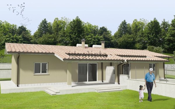 appartamento in vendita a Capena