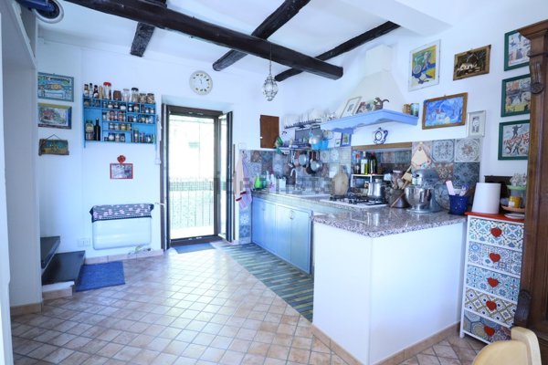 appartamento in vendita a Capena