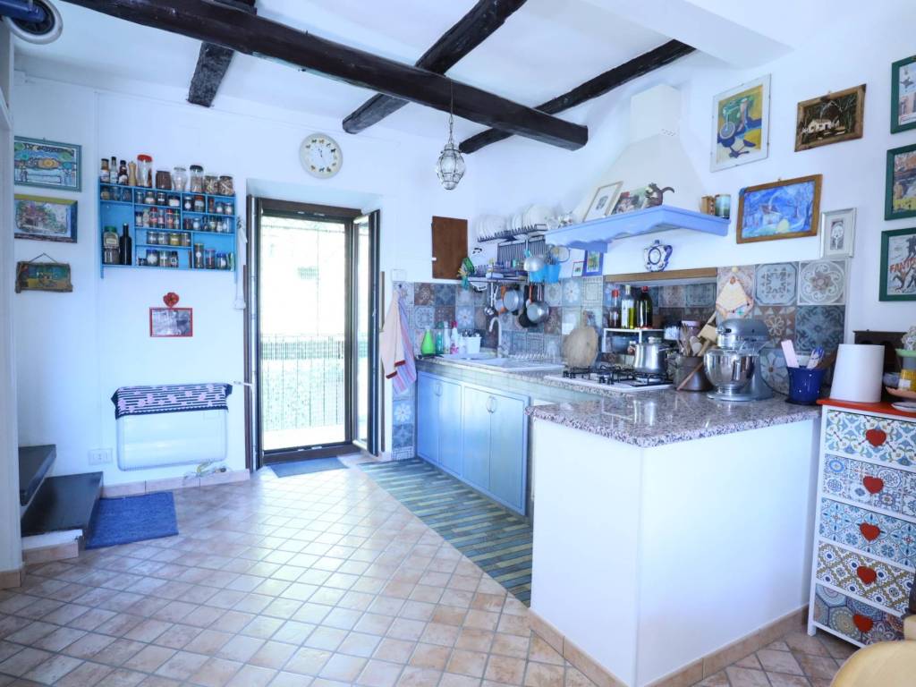 appartamento in vendita a Capena