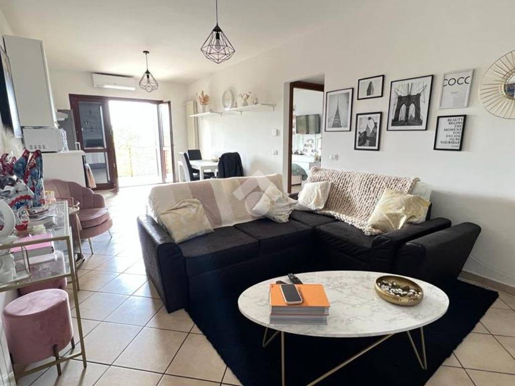 appartamento in vendita a Capena