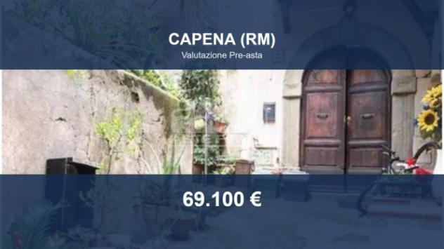 appartamento in vendita a Capena