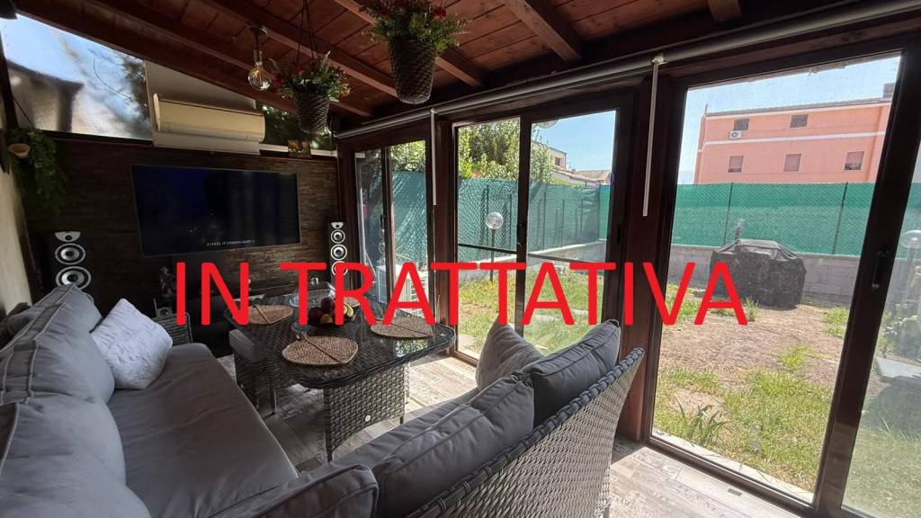 appartamento in vendita a Capena