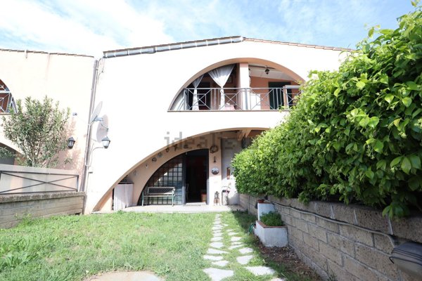 appartamento in vendita a Capena