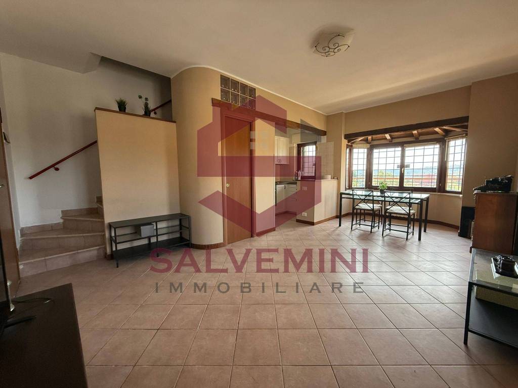 appartamento in vendita a Capena