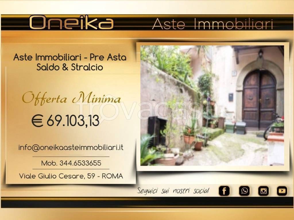 appartamento in vendita a Capena