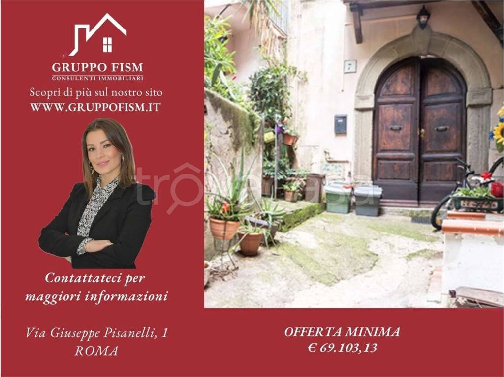 appartamento in vendita a Capena