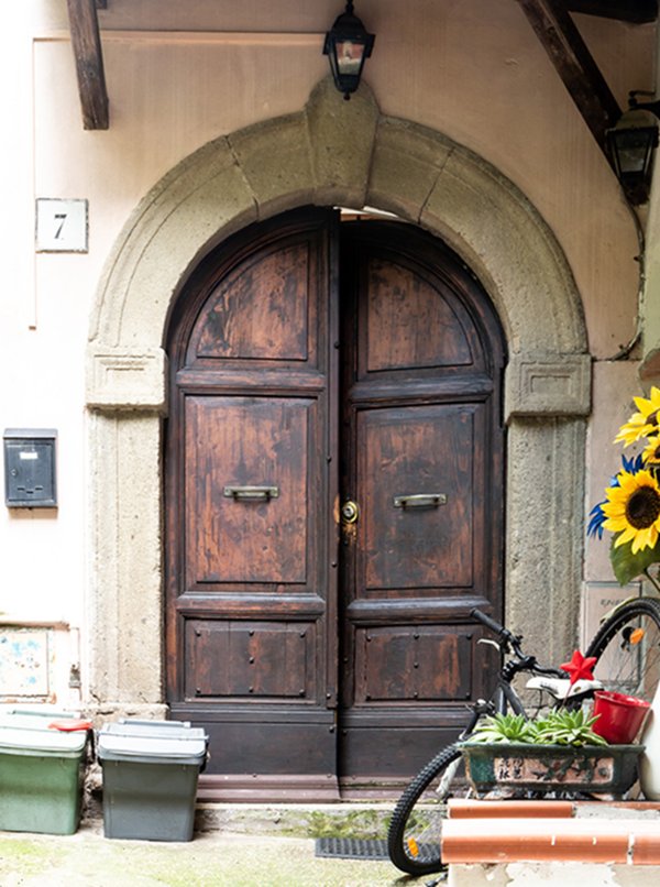 casa indipendente in vendita a Capena