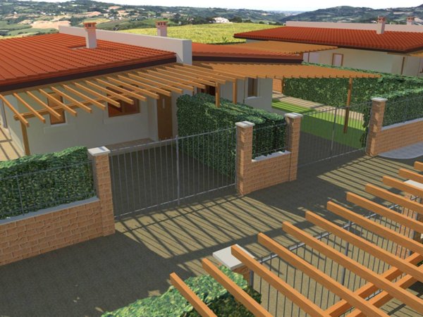 casa indipendente in vendita a Capena