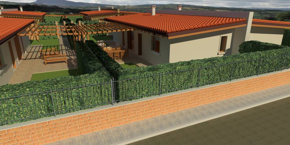 casa indipendente in vendita a Capena