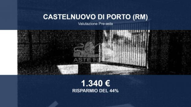 locale commerciale in vendita a Capena