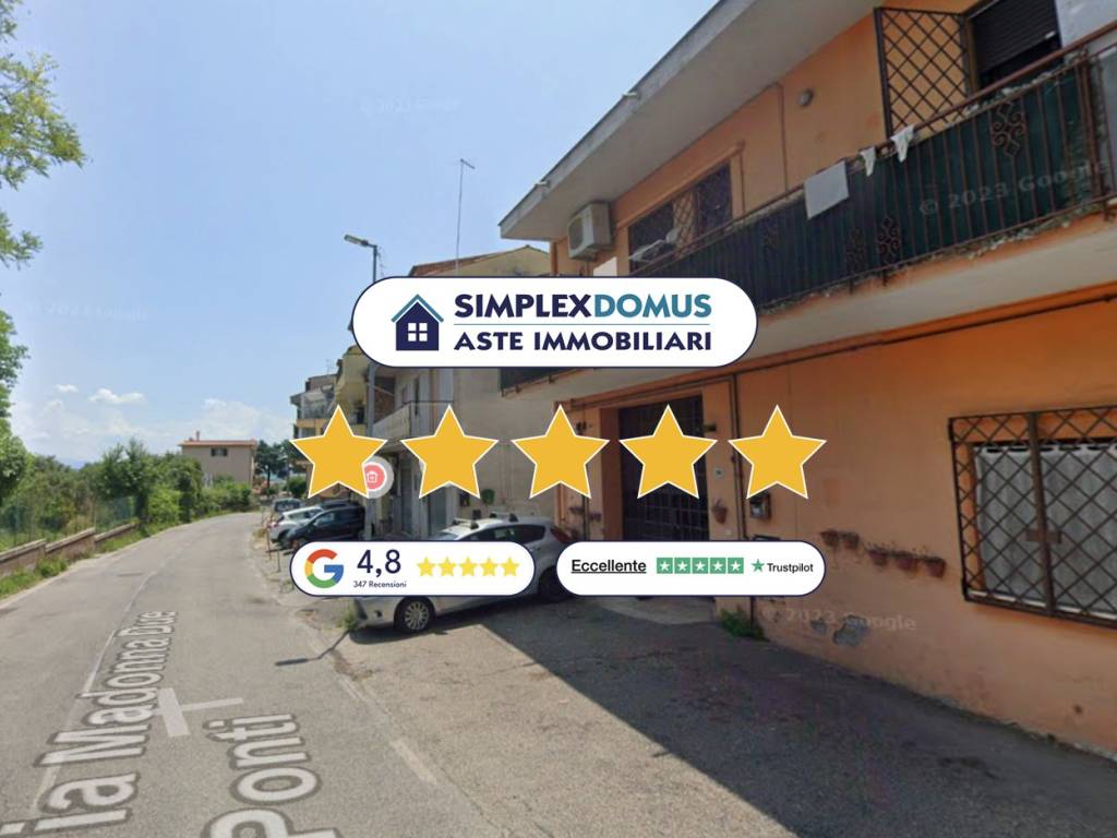 appartamento in vendita a Capena
