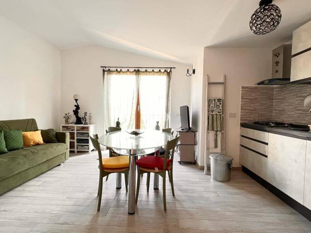 casa indipendente in vendita a Capena