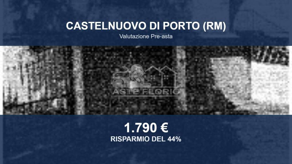 locale commerciale in vendita a Capena