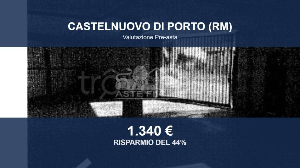 locale commerciale in vendita a Capena