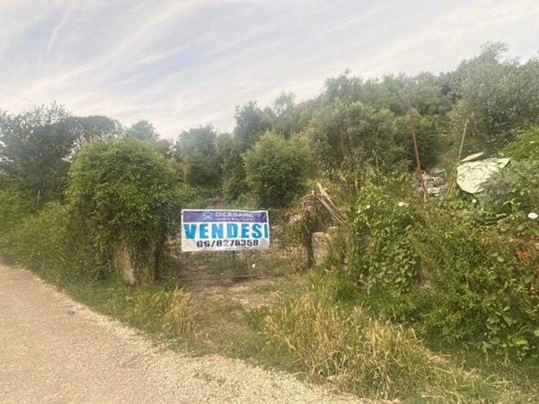 terreno agricolo in vendita a Capena