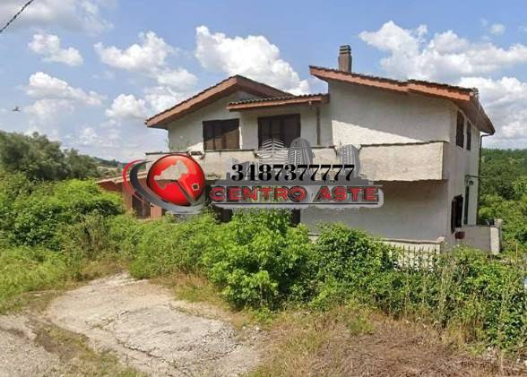 appartamento in vendita a Capena