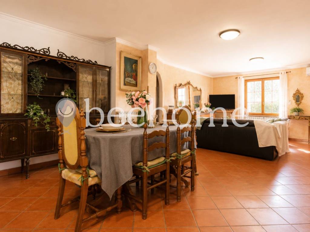 casa indipendente in vendita a Capena