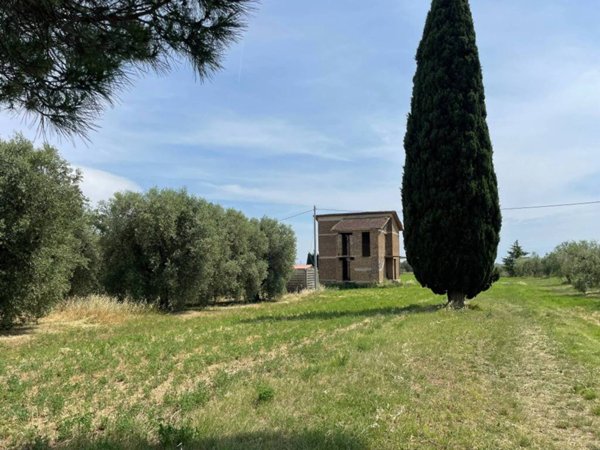 terreno agricolo in vendita a Capena
