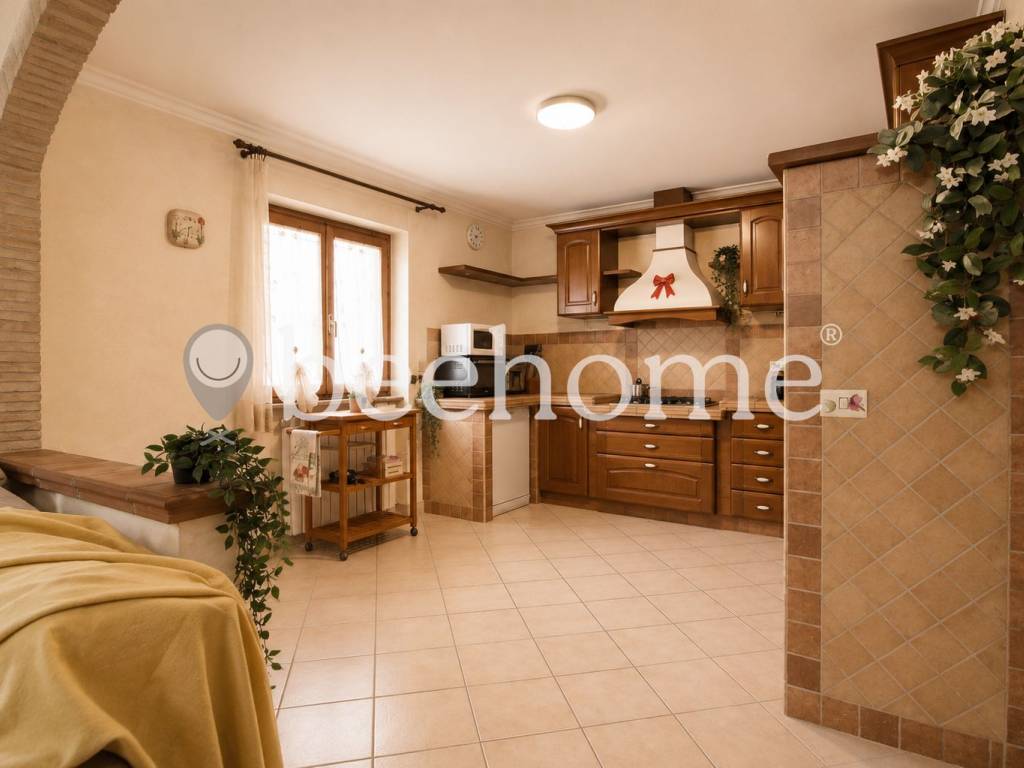 casa indipendente in vendita a Capena