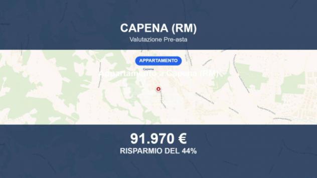 appartamento in vendita a Capena