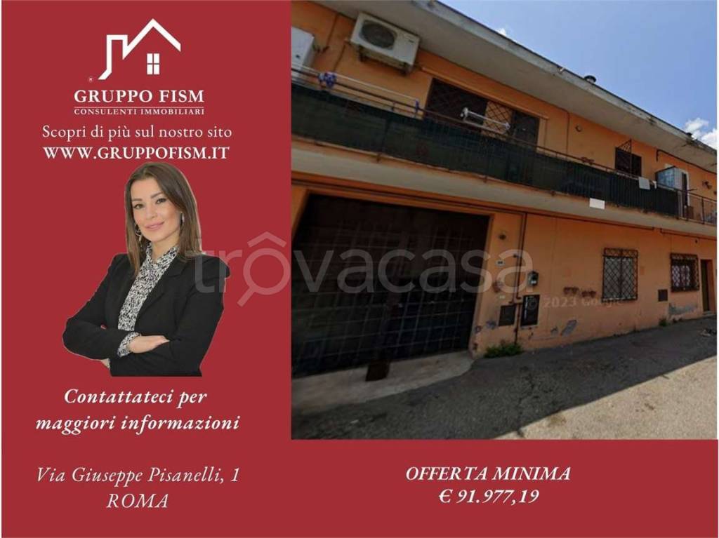 appartamento in vendita a Capena