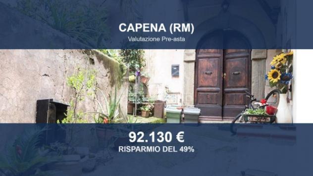 appartamento in vendita a Capena