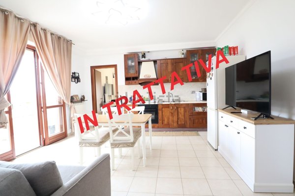 appartamento in vendita a Capena