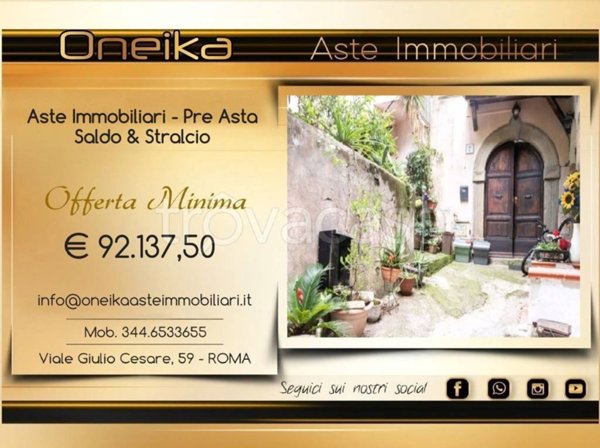 appartamento in vendita a Capena