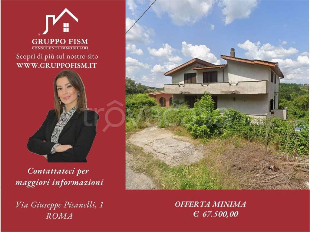 appartamento in vendita a Capena