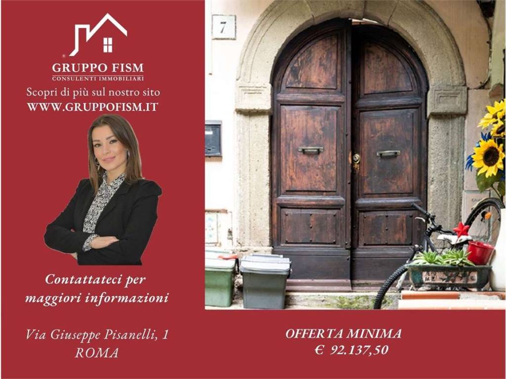 appartamento in vendita a Capena