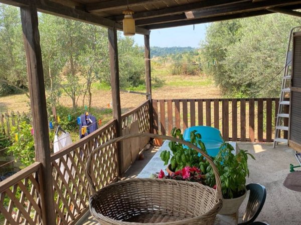 casa indipendente in vendita a Capena