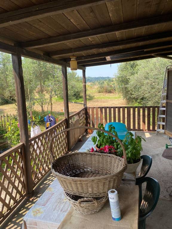 casa indipendente in vendita a Capena