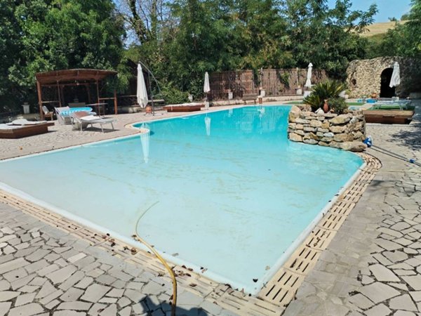 casa indipendente in vendita a Capena