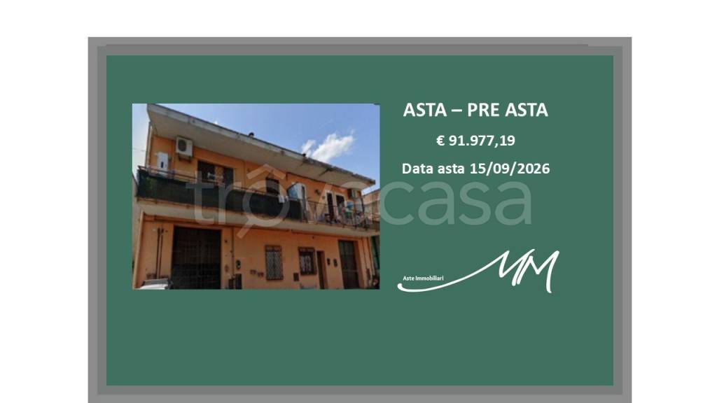 appartamento in vendita a Capena
