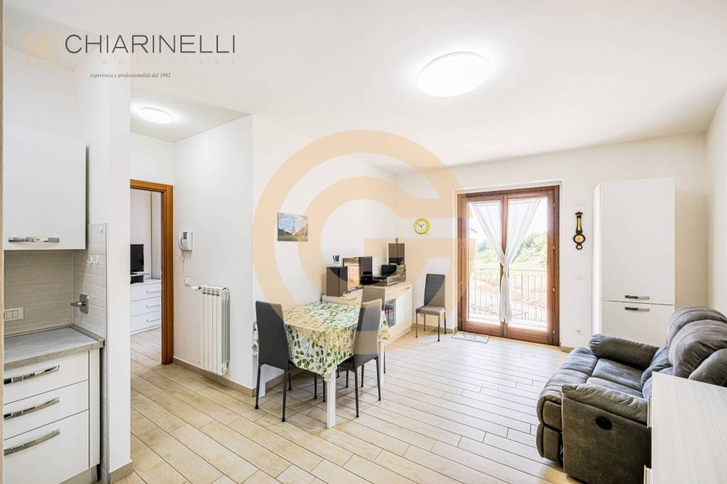 appartamento in vendita a Capena
