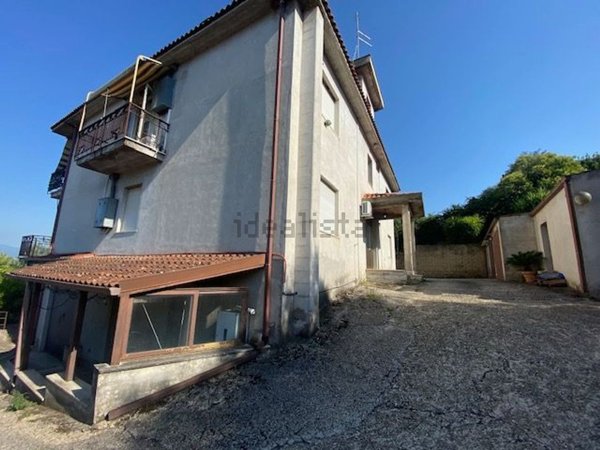 appartamento in vendita a Capena