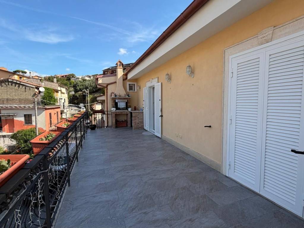 appartamento in vendita a Capena
