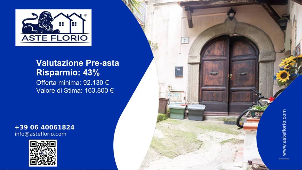 appartamento in vendita a Capena