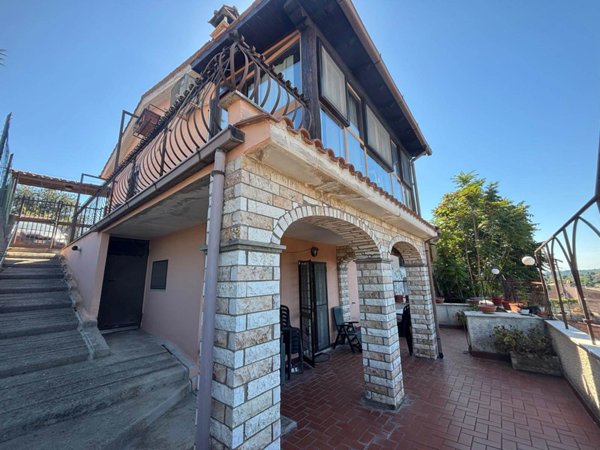 appartamento in vendita a Capena