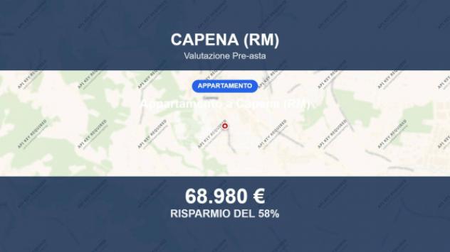 appartamento in vendita a Capena